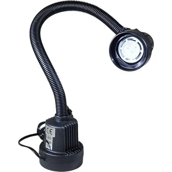 Lampička Prachotěsná LED lampa VLED-20L na 220V, trafo 12V