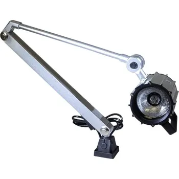 Stojací lampa Voděodolná halogenová lampa VHL-300L na 220V trafo 12V