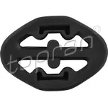 Držák, výfukový systém TOPRAN 500 181