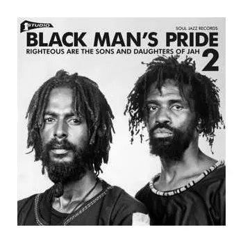 Zahraniční hudba CD Various: Black Man's Pride 2 (Righteous Are The Sons And Daughters Of Jah) 2018 Studio One