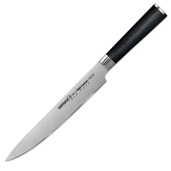 Kuchyňský nůž Samura MO-V plátkovací nůž 230 mm