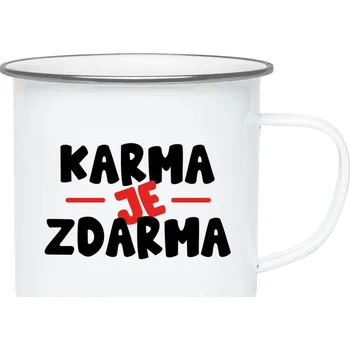 Plecháček Karma je zdarma
