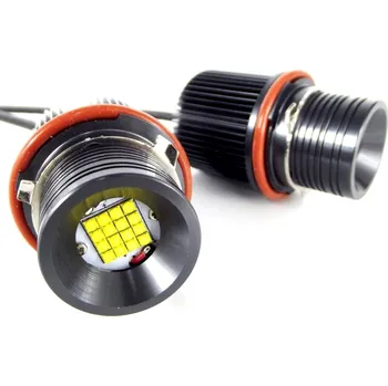 Autodoplněk Einparts LED markery BMW 7 E65 | E66 (2001 - 2008) - 16 LED CREE 80 Watt (2 ks) -
