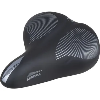 Sedlo na kolo MONTE GRAPPA sedlo pružinové AMERIKA