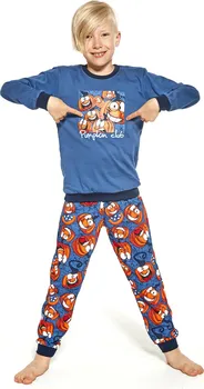 Chlapecké pyžamo Cornette 976/123 Pumpkin 98-104