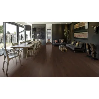 vinylová podlaha Dřevěná podlaha třívrstvá KAHRS Canvas Dub curio 13106AEKA1KW185