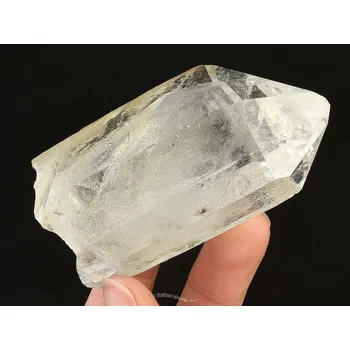 Přírodní kámen Křišťálový krystal 167g