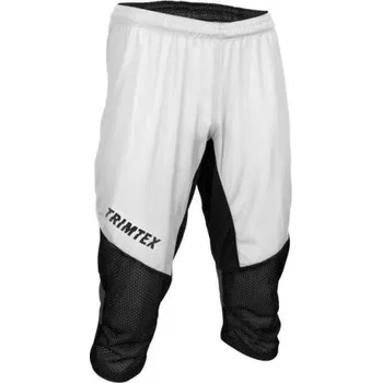 Pánské kalhoty TRIMTEX Trail o-pants men white/black/gray - velikost XXL