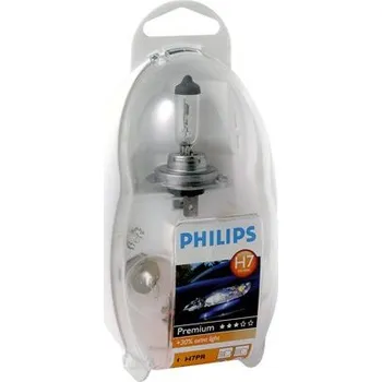 Zapalovací a žhavicí svíčka Sortiment, žhavící svíčky PHILIPS 55474EKKM