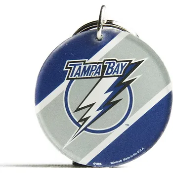 Prodejní regál Klíčenka Fans Tampa Bay šedá