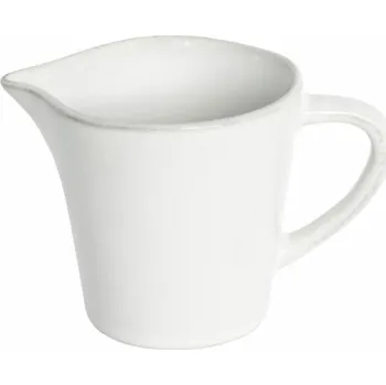 Cukřenka Bílá konvička na mléko Nova, 0,2 l, COSTA NOVA