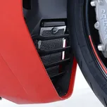 R&G Racing Hliníková mřížka chladiče, DUCATI Supersport (S), Červená