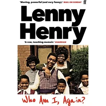 Literární biografie Who am I, again? - Biggs, Henry; Bussen, Tom; Ramsey, Lenny [EN] (2021, Měkká, Faber & Faber)
