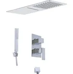 RAV Slezák Loira Sprchový systém s 3-cestným přepínačem, chrom SK5003