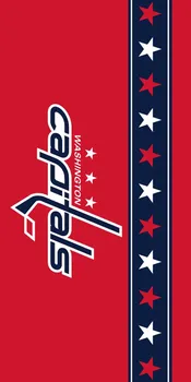 TipTrade NHL Washington Capitals Belt 140 x 70 cm