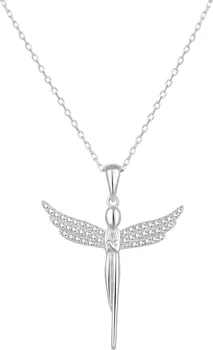 náhrdelník Beneto Anděl TAGS835/47L