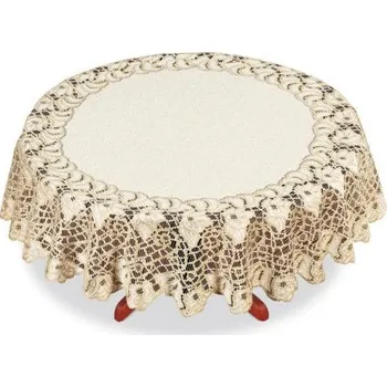 ubrus Ubrus KRUH 4277 - průměr 120cm