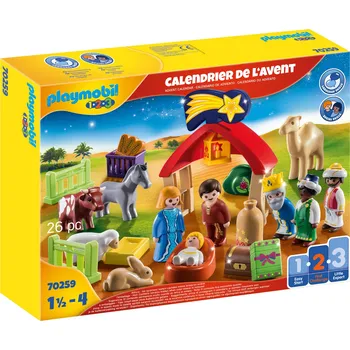 Stavebnice Playmobil Playmobil 70259 Adventskalender