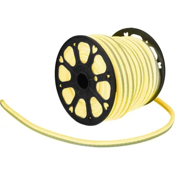 LED páska Eurolite LED Neon Flex páska 230V Slim žlutá, cena / m