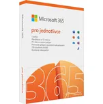 Microsoft Office 365 pro jednotlivce CZ…