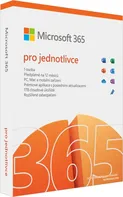 počítač Microsoft Office 365 pro jednotlivce CZ QQ2-01393