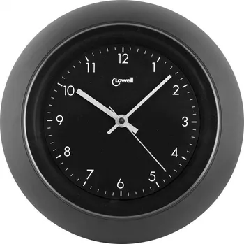 Hodiny Designové nástěnné hodiny Lowell 00706-CFN Clocks 26cm