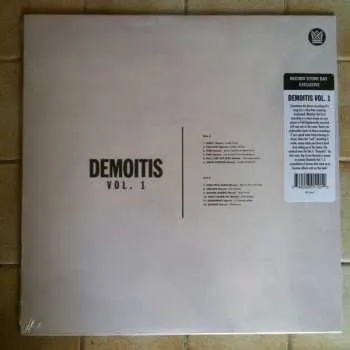 Zahraniční hudba LP Various: Demoitis Vol.1 LTD 2021 RSD Limited Edition Vinyl