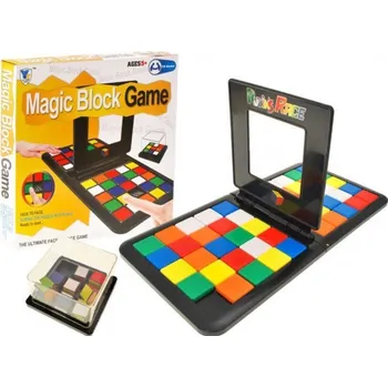 Desková hra Naau Rubikův závod