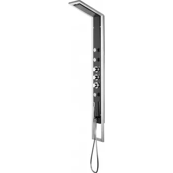 Sprchový panel Deante Jaguar Industrio NQI 351T