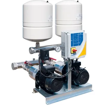 Čerpadlo Automatická tlaková stanice ATS PUMPA 3 EH 15/7 TS 400V, provedení s tlakovými spínači ATS PUMPA 3EH15/7TS