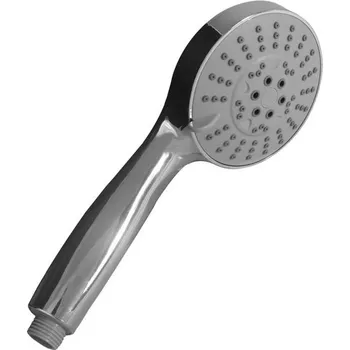 Sprchová hlavice EBS ruční sprcha 10 cm 5 jet, chrom