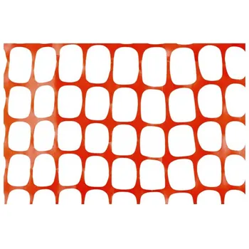 Výstražná páska Levior 42190 ochranná síť oranžová