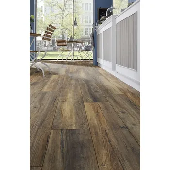 laminátová podlaha Laminátová podlaha EUROWOOD Purus plus Dub loferer 45363/0003 3570
