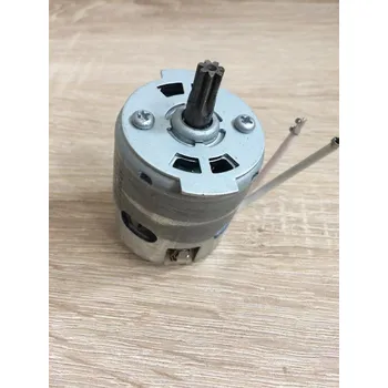 607990-01SV DEWALT ORIGINAL NÁHRADNÍ MOTOR A PASTOREK PRO RÁZOVÝ UTAHOVÁK DW052 A DW053