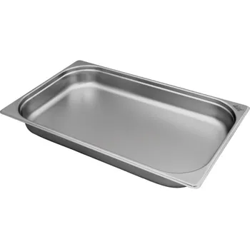 SVING Gastronádoba z nerezu GN1/1-065 mm, plná, bez držadel