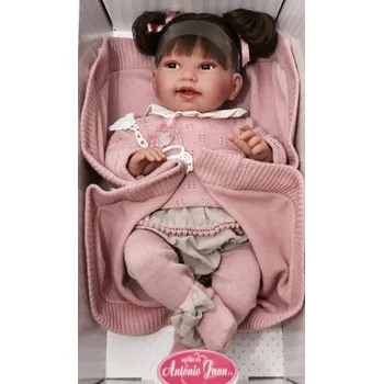 Panenka Antonio Juan Pipa s culíčky 33114 40 cm