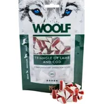Woolf Triangle of lamb and cod 100 g