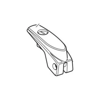 Příslušenství ke střešnímu nosiči Thule Front Locking Lever 50239