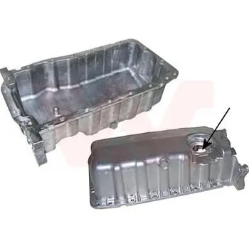 Olejová vana Olejová vana VAN WEZEL 5888071