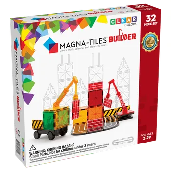 MAGNA-TILES Stavba 32 ks