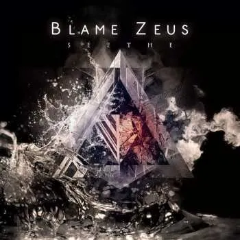 Zahraniční hudba CD Blame Zeus: Seethe 2019