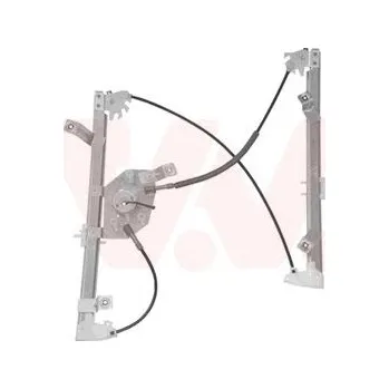 Stahovačka okna Zvedací zařízení oken VAN WEZEL 3850262