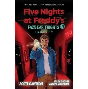 Five Nights at Freddy´s: Fazbear Frights #11: Prankster - Scott Cawthon (2021, brožovaná)