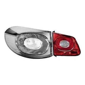 Osvětlení automobilu Zadní světlo VAN WEZEL 5745933