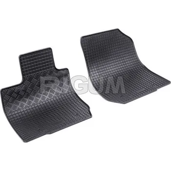 autokoberec Gumové koberce RIGUM - Dacia Logan MCV 2místa 07-
