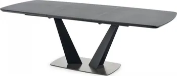 Jídelní stůl Halmar Fangor V-CH-FANGOR-ST černý