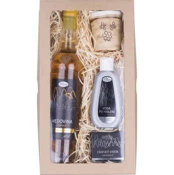 Kosmetická sada Rodinná firma Pleva Pro skvělého chlapa