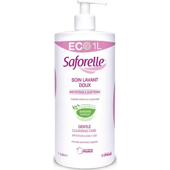 Intimní hygienický prostředek Saforelle Gel pro intimní hygienu