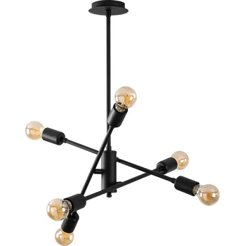 OPVIQ závěsné světlo OZBEST černé 584TTM1226