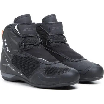 Moto obuv Dámské moto boty TCX RO4D LADY AIR černo/bílé - Velikosti bot 38